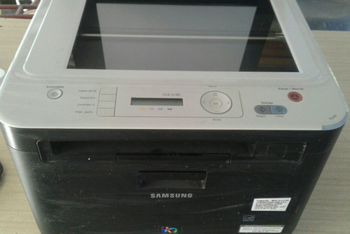 Impresora Samsung Clx 3185