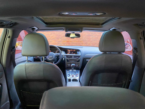 Audi A4 Allroad 2.0 Ambition Tfsi Stronic Quattro 2013