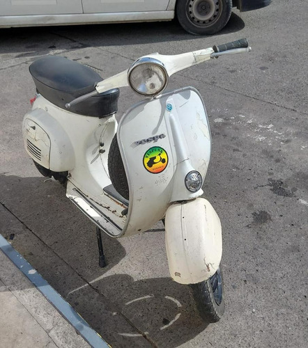 Vespa Primavera 1980