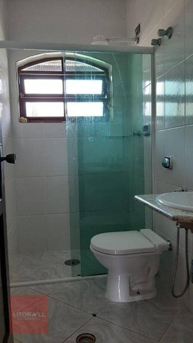 Imagem 6 de 27 de Casa Com 4 Dormitórios À Venda, 322 M² Por R$ 790.000 - Praia Do Sonho - Itanhaém/sp - Ca1706