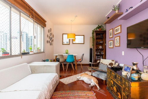 Imagem 18 de 19 de Apartamento À Venda No Bairro Moema - São Paulo/sp - O-17994-29929