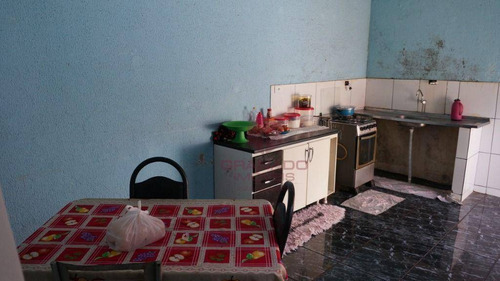 Imagem 22 de 25 de Casa Com 3 Dormitórios À Venda, 98 M² Por R$ 305.000,00 - Ebenezer - Maringá/pr - Ca0205