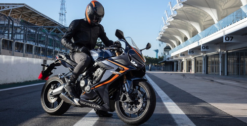 Imagem 13 de 15 de Cbr 650r
