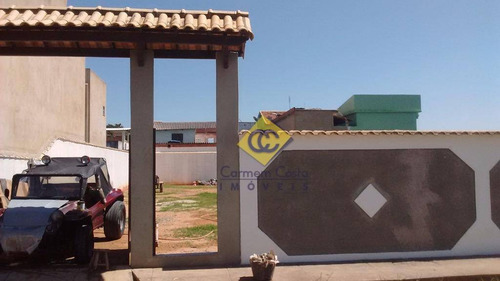 Imagem 4 de 4 de Terreno À Venda, 390 M² Por R$ 180.000,00 - Chácara Mariléa - Rio Das Ostras/rj - Te0184