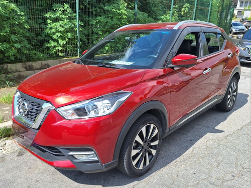 Nissan Kicks 1.6 16v Sl Aut. 5p