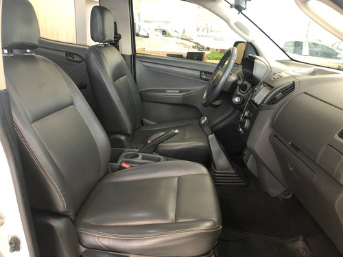 Chevrolet S-10 S10 LS 2.4 4x2 (Cab Dupla) (Flex)