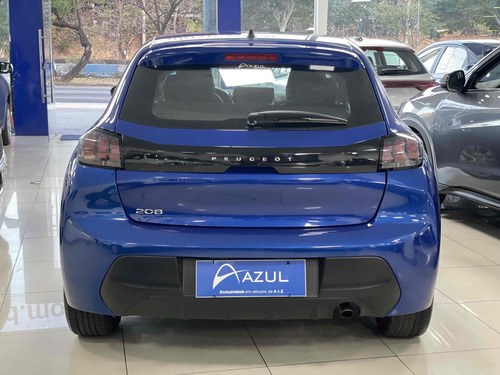 Peugeot 208 1.6 16V FLEX ACTIVE 5P AUT