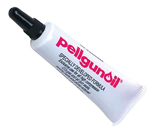 Imagen 2 de 4 de Aceite Lubricante Crosman Pellgunoil Para Pistolas De Co2