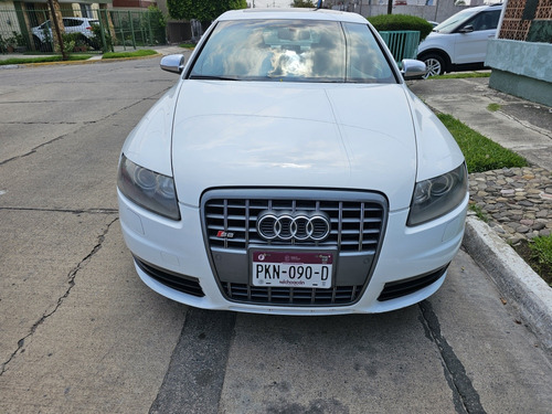 Audi S6 5.2l V10 Tiptronic Quro At