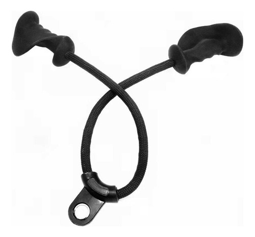 Prar Cable De Cuerda De Tríceps Cuerda Desplegable Para