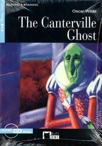 Canterville Ghost, The - W/cd - Wilde Oscar