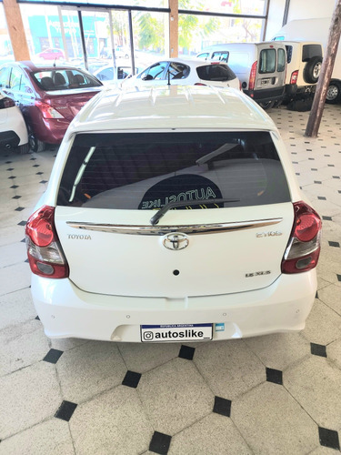Toyota Etios 1.5 Xls At