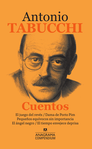 Libro Cuentos - Tabucchi, Antonio