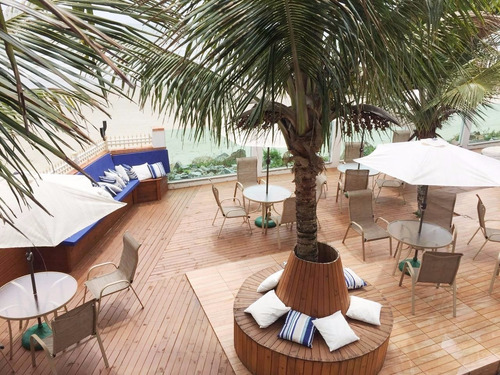 Imagem 8 de 23 de Casa Frente Mar Com Piscina Porto Belo Pereque - C170 - 3285015