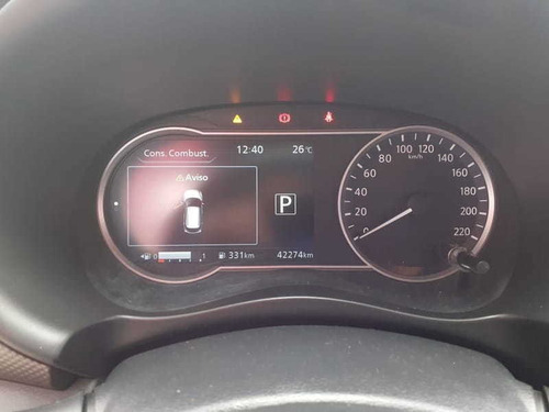 Nissan Kicks Sv Cvt