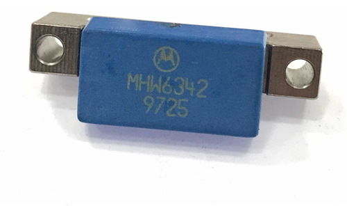 Mhw6342 Transistor