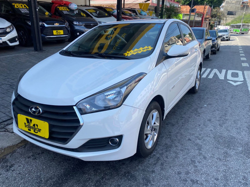 Hyundai HB20 Hatch 1.6 Confort Style Manual Completo