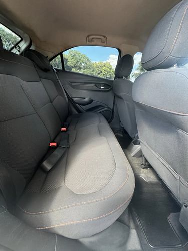Chevrolet Onix 1.4 MPFI LTZ 8V FLEX 4P MANUAL
