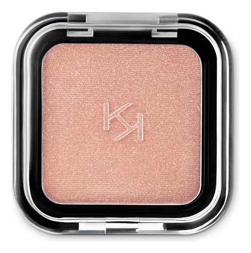 Kiko Milano Smart Colour Eyeshadow, Cor 12 Metallic Rosysand Metallic Rosy Sand