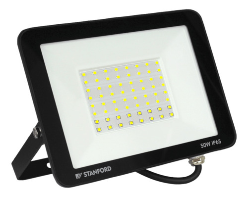 Proyector 50w Led Ip65 Luz Fría Stanford Certificado