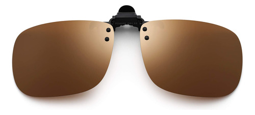 Jm - Gafas De Sol Polarizadas Con Clip Sin Marco Para Gafas