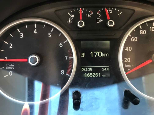 Volkswagen Voyage 1.6 Comfortline Plus 101cv 2010