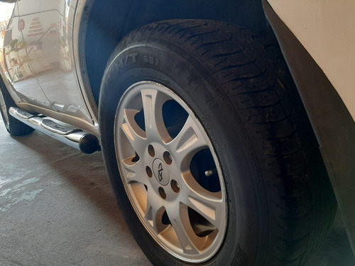 Imagen 14 de 15 de Chery Tiggo 2.0 F2 Luxury 4x4 138cv 2013