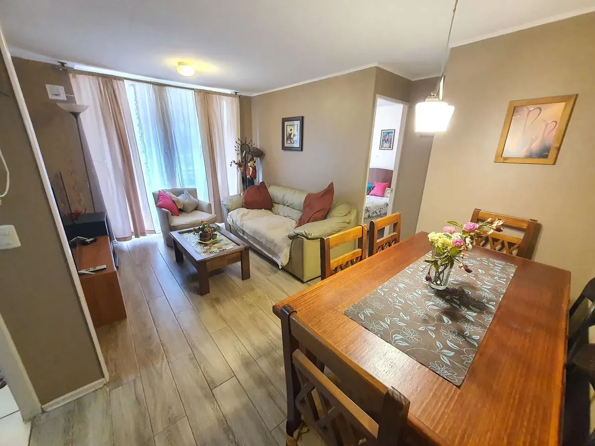 Imagen 3 de 29 de Venta Departamento 3hab 1ba El Tabo