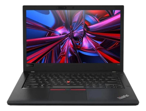 Lenovo Thinkpad T480 16 Gb En Ram 480 En Ssd Windows 11 Negro (Reacondicionado)