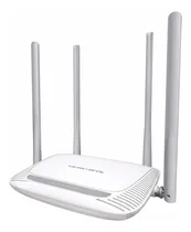 Comprar Router Tp-link Mercusys Mw325r 300 Mbps 4 Antenas 5dbi Wifi