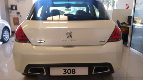Robayna| Peugeot 308 Allure Mt 1.6 2021 0km |robayna