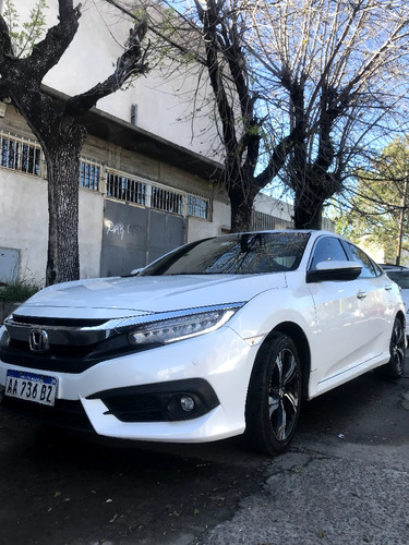 Honda Civic 1.5 Ex-t 2017