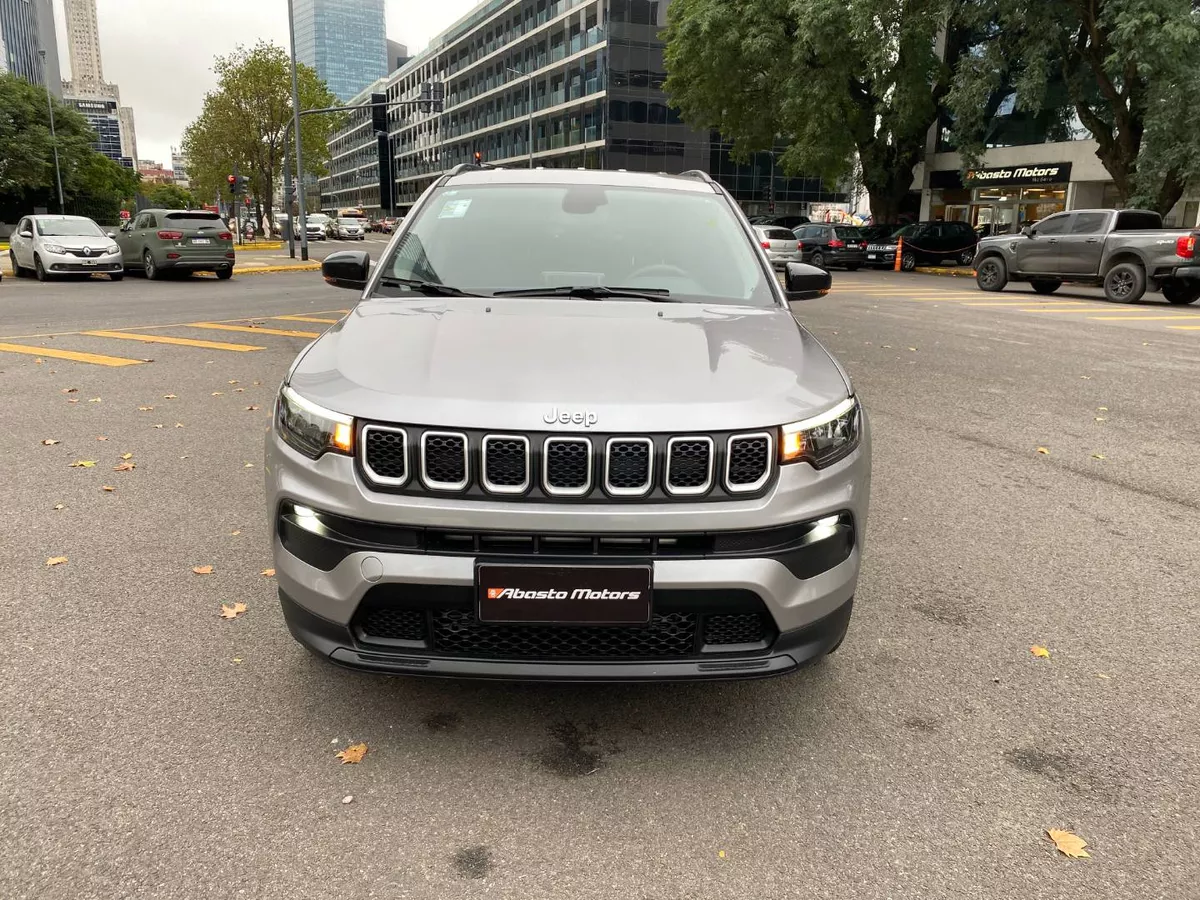 Jeep Compass 1.3 T270 Sport