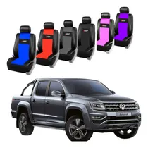 Comprar Fundas Cubre Asiento Para Auto Cuero Ecologico Amarok