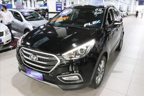 Hyundai Ix35 2.0 Mpfi 16v