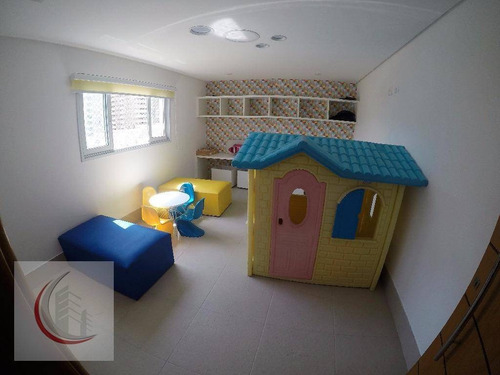 Imagem 14 de 30 de Apartamento Com 3 Dormitórios À Venda, 193 M² Por R$ 2.600.000,00 - Canto Do Forte - Praia Grande/sp - Ap1903