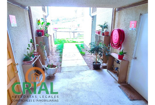Departamento 3° Piso 3d1b1e Cond. Doña Francisca V. Alemana