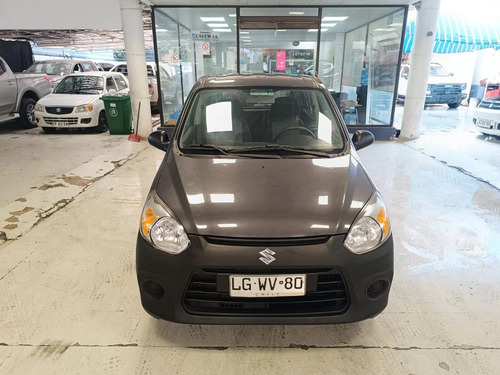 Suzuki Alto 2019
