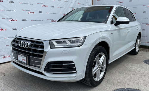 Imagen 1 de 15 de Audi Q5 2020 2.0 L4 S Line S-tronic At