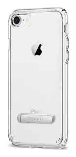 Funda Spigen Clear Ultra Hyb Para iPhone SE/7/8