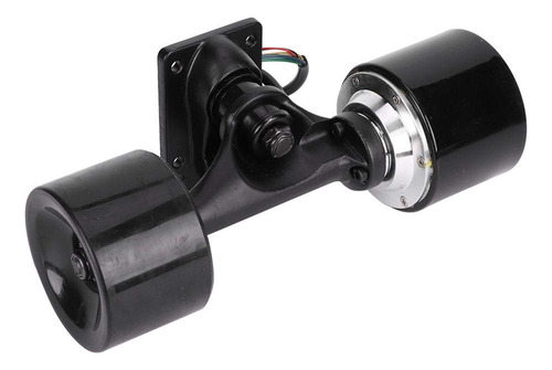 Demeras Drive Scooter Hub Aluminio Hierro Skateboard Wheel M