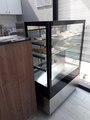 Exhibidora Especial Para Tortas