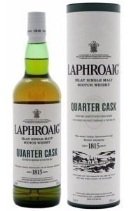 Whisky Laphroaig Quarter Cask Scotch  