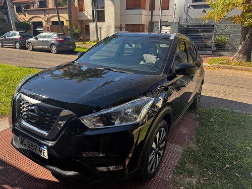 Nissan Kicks 1.6 Exclusive Cvt