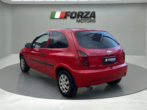Chevrolet Celta Celta Life/ LS 1.0 MPFI 8V FlexPower 3p