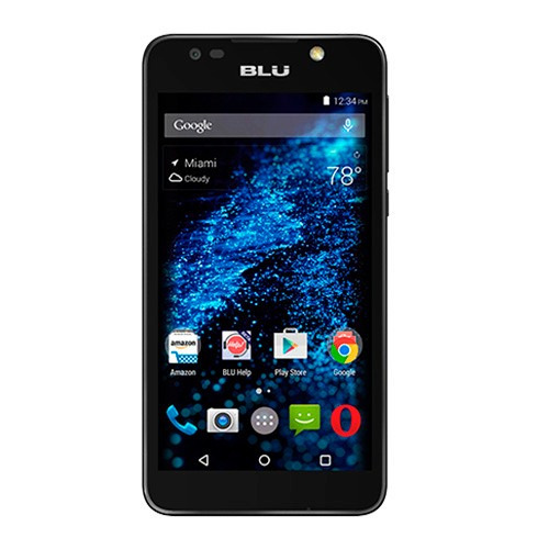 Telefono Celular Blu Studio Selfie Lte Android 5.1 Dual Sim