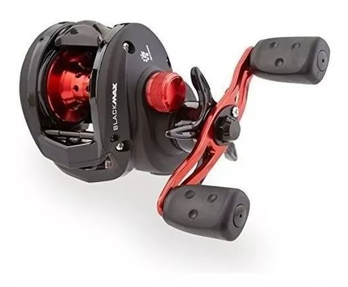 Carretel Reel De Pesca Casting Abu Garcia Bmax3