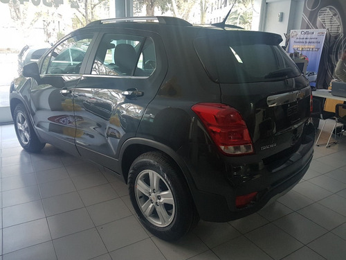 Chevrolet Tracker 1.2 Ltz Turbo At