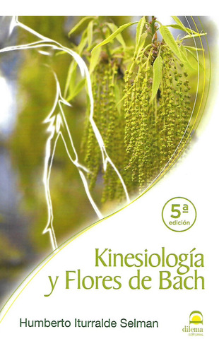 Libro Kinesiologia Y Flores De Bach
