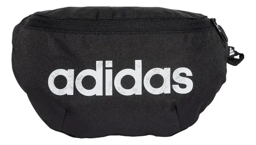 Bolsa Daily adidas Cor Preto / Black / White